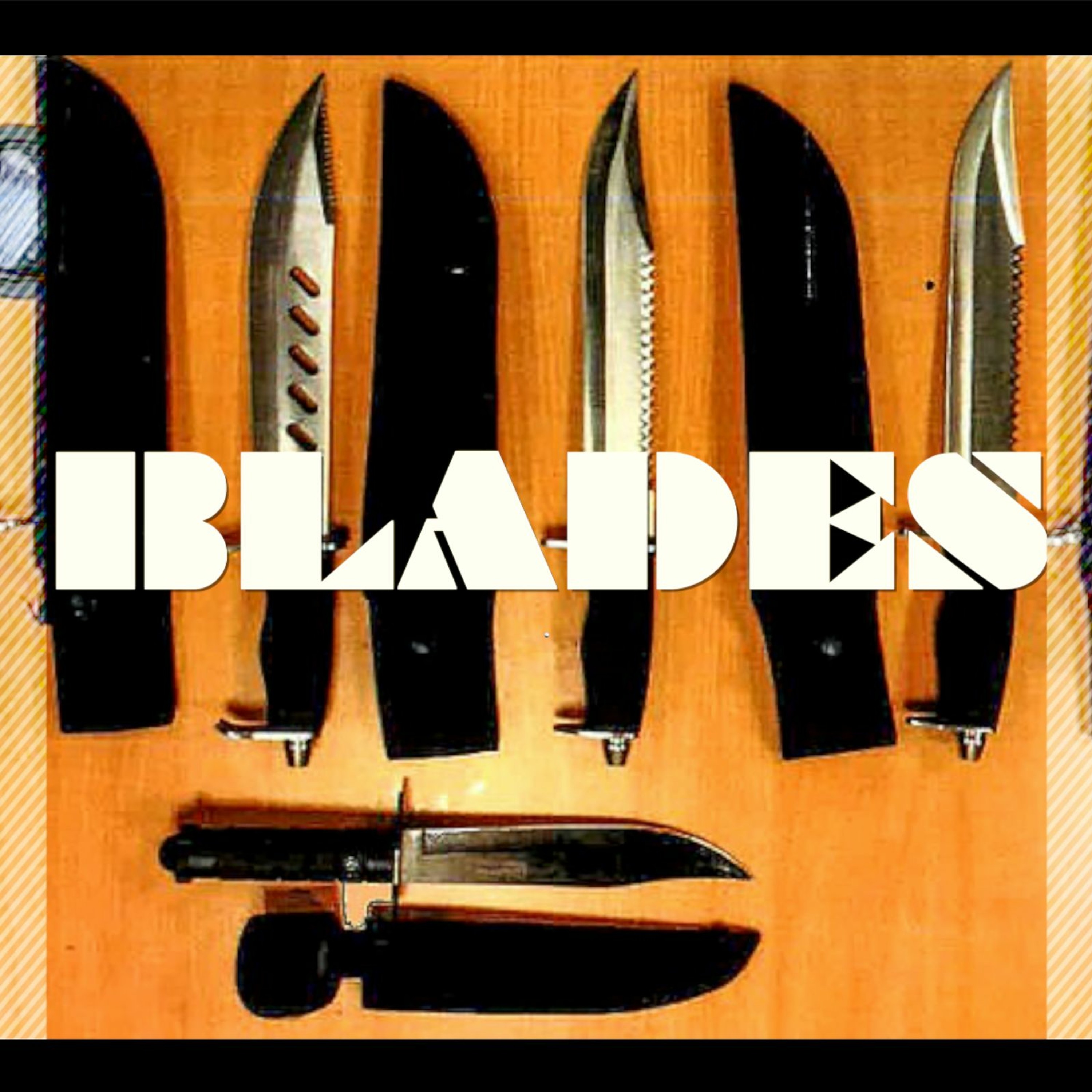 Blades episode artwork