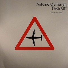 Antoine Clamaran & Fedde Le Grand & Erick Decks  -Take OFF ( Kisiel441 Remix )