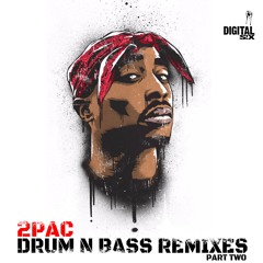 2Pac - When We Ride On Our Enemies (6BLOCC DNB REMIX)