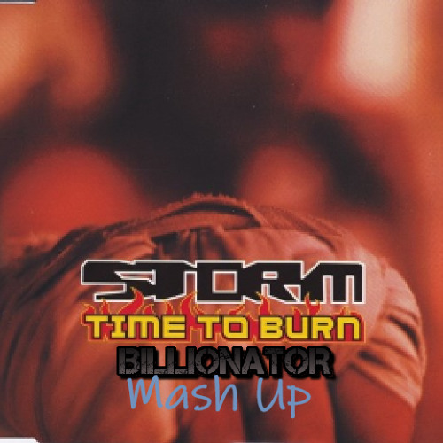 Storm - Time To Burn (Billionator Hard Techno Mash Up)