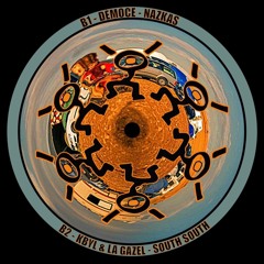 Kbyl & La GaZeL - South South (Hypnotik HS 01)