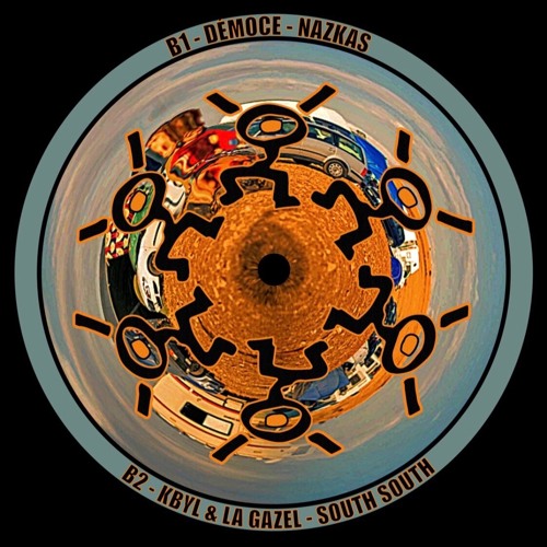 Kbyl & La GaZeL - South South (Hypnotik HS 01)