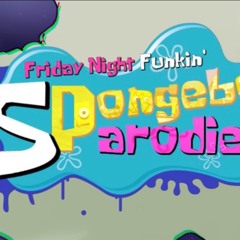 FNF/Friday Night Funkin' VS. SpongeBob Parodies V4 OST: Hidden Files (Instrumental)