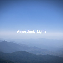 Lights Over Water
