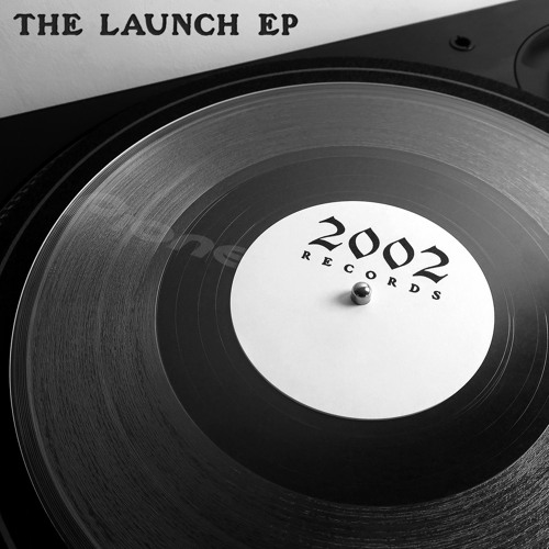 The Launch EP (DJ Garna / AS.IF KID / Task / Owlybeats)