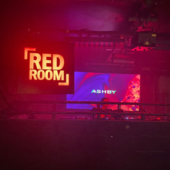 ASHBY - RED ROOM RECORDS @ EGG LONDON