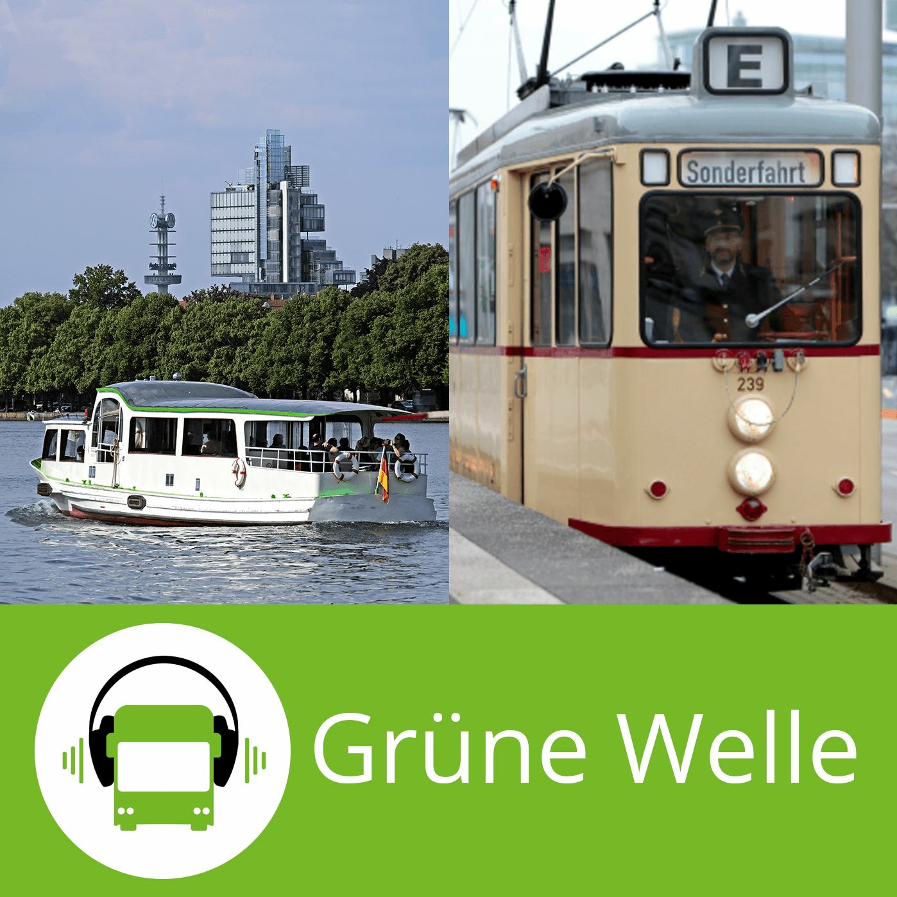 ÜSTRA Grüne Welle