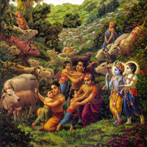 Śrīmad Bhāgavatam 1, Cap.2 (com comentários) #SB 15  *Divindade e Serviço Divino*