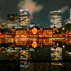 After Hours in Tokyo