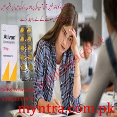 Ativan Tablets In Pakistan -0300=3096854 - Original...
