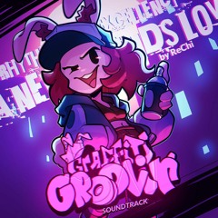 Ignited | FNF Graffiti Groovin' - VS Skarlet Bunny OST