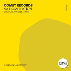 PREMIERE: Soul Alt Delete ─ Do Not Fear The Future (Original Mix) [COMET Records]