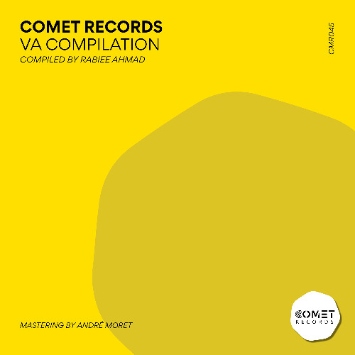 PREMIERE: Soul Alt Delete ─ Do Not Fear The Future (Original Mix) [COMET Records]