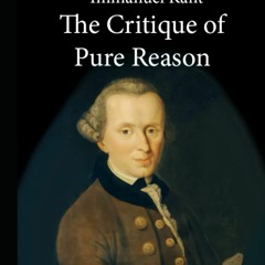 Books⚡️For❤️Free The Critique of Pure Reason