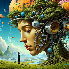 ૐ Chillout News Mix ૐ Vol.104 / 06-2025 (Chillgressive Psychill Psybient Downtempo Mix)