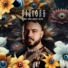 ORTUS @ Visions by Melodic Eye - Casa Novva, SP [Aug 24]