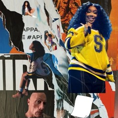 Darwoozy - rock, paper, SZA