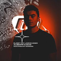 No.ID PODCAST SESSIONS: Alberto Casas