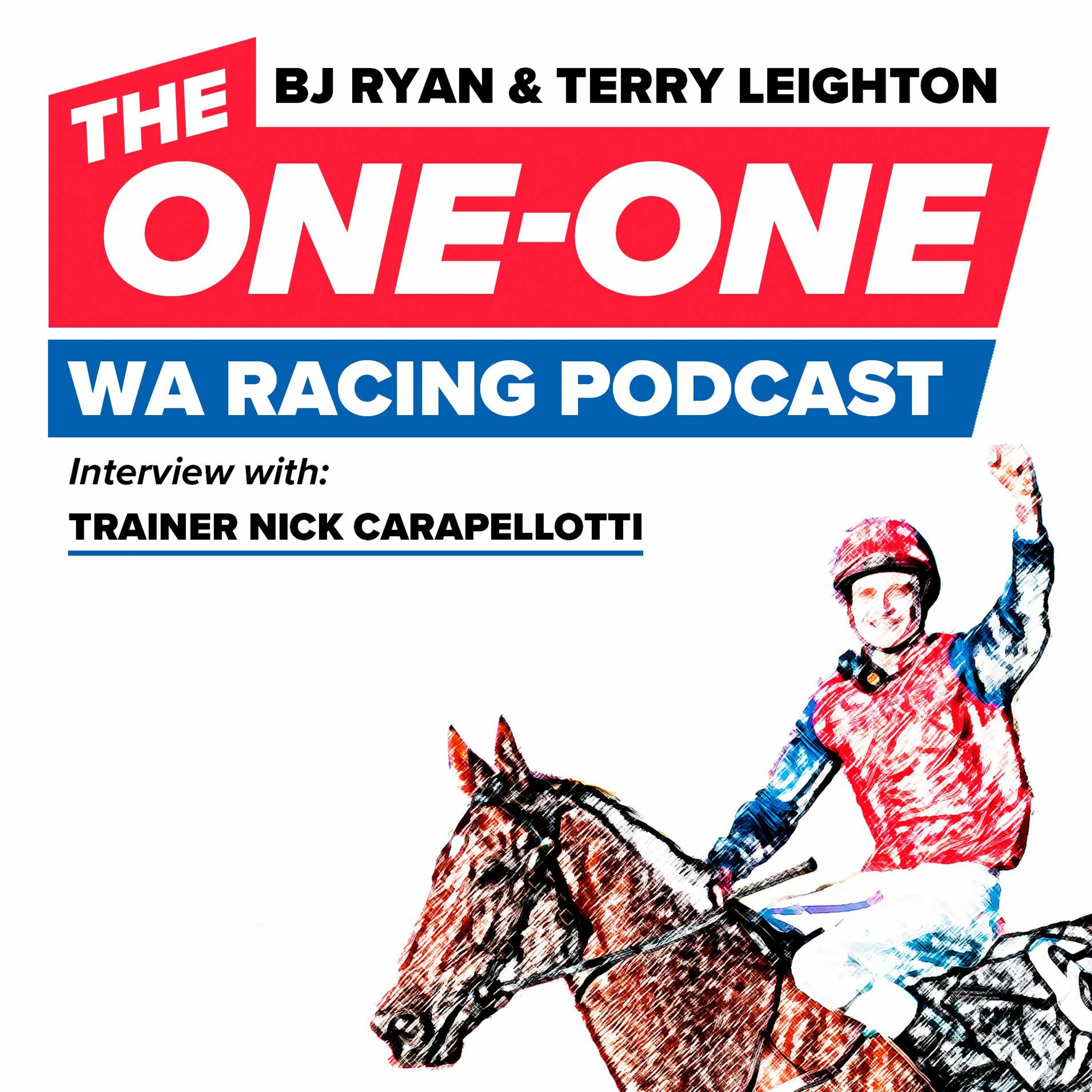 The One One - WA Racing Podcast