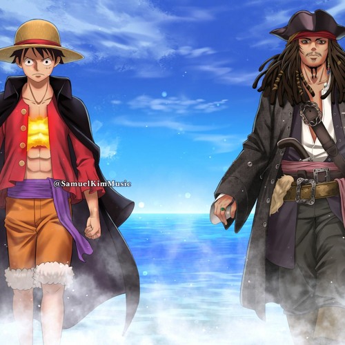 Stream One Piece x Pirates of The Caribbean V2