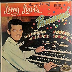 Leroy Lewis. Congos Panameños