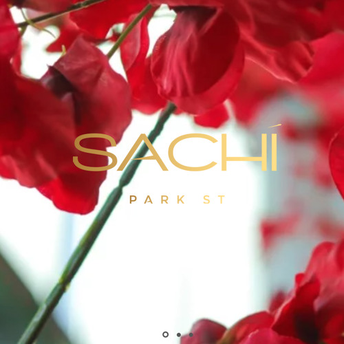 SACHI PARK ST (Opening Session)_Live Mixed & Curated by Jordi Carreras