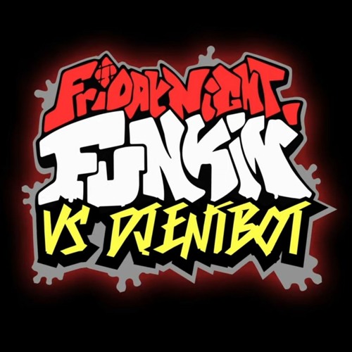 Stream Crazy - Friday Night Funkin [Vs. Djentbot] || Original FNF Metal ...