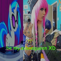 be my scenequeen >_< [matascoo]