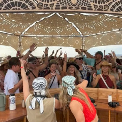 Boaba Kieka - Lost City '25 @ Infinity Dam - Saturday afternoon