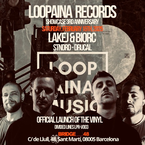 Loopaina Records 3rd Anniversary Showcase