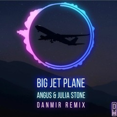 Angus and Julia Stone - Big Jet Plane (DANMIR Remix) [TikTok Cover]
