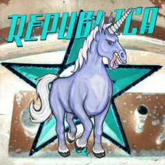 Super Blue Unicorn - Ready To Go
