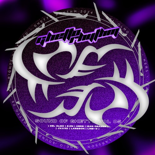 PREMIERE | Del Olmo - Do What You Do [Ghetto Rhythm]
