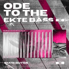 SM7B BUYER - ODE TO THE EKTE BASS