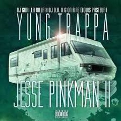 Yung Trappa feat. ЛСП - DoggyStyle (uncensored Version - Prod. By LVRY)