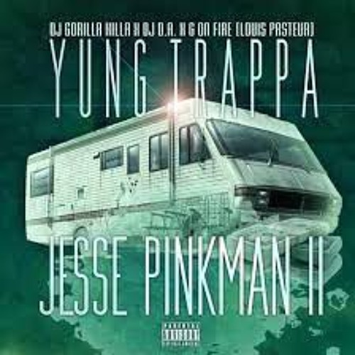 Yung Trappa feat. ЛСП - DoggyStyle (uncensored Version - Prod. By LVRY)