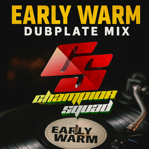 EARLY WARM SINGERS DUB PLATE MIX