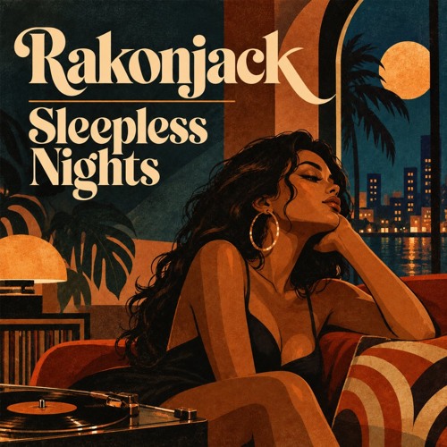 Stream Fruity Flavor | Listen to Rakonjack - Sleepless Nights