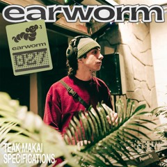 earworm027 ~ Teak Makai - 'Specifications'