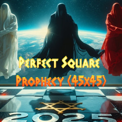 Perfect Square Prophecy 45 x 45