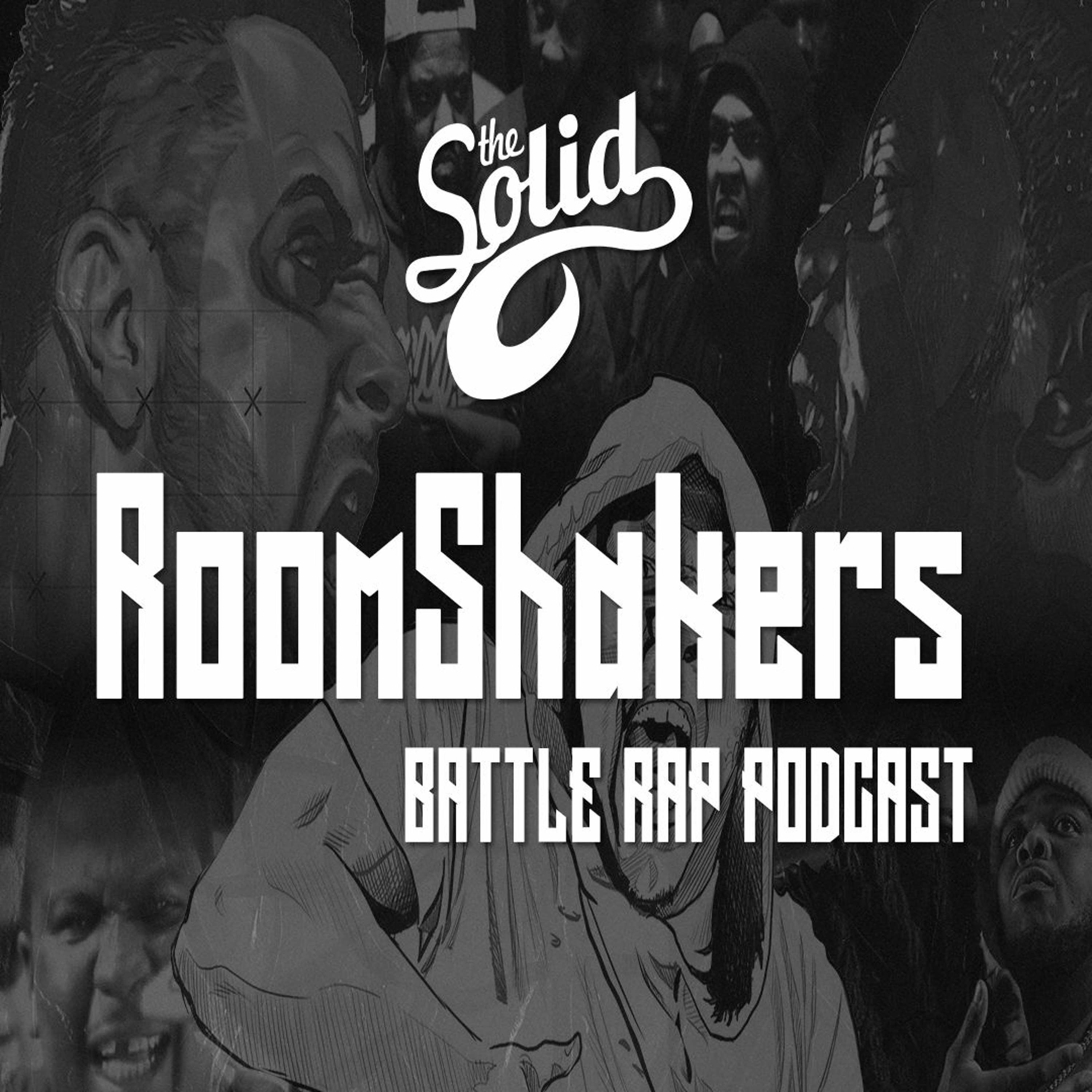 RoomShakers - CIVIL WAR & SUMMER MADNESS 11 episode artwork
