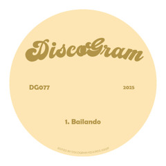 PREMIERE: DiscoGram - Bailando