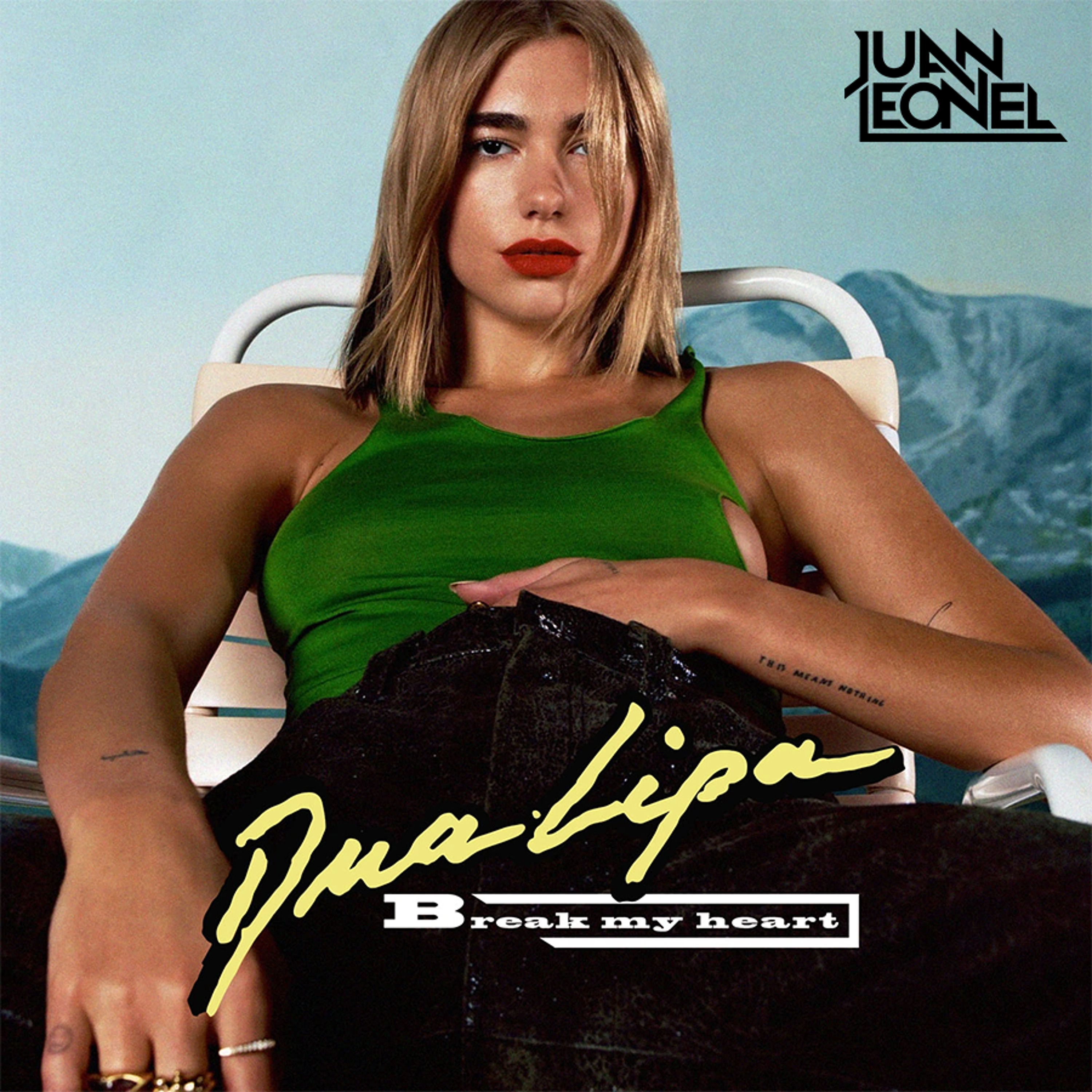 Juan Leonel