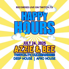 2025-07-24 Happy Hours