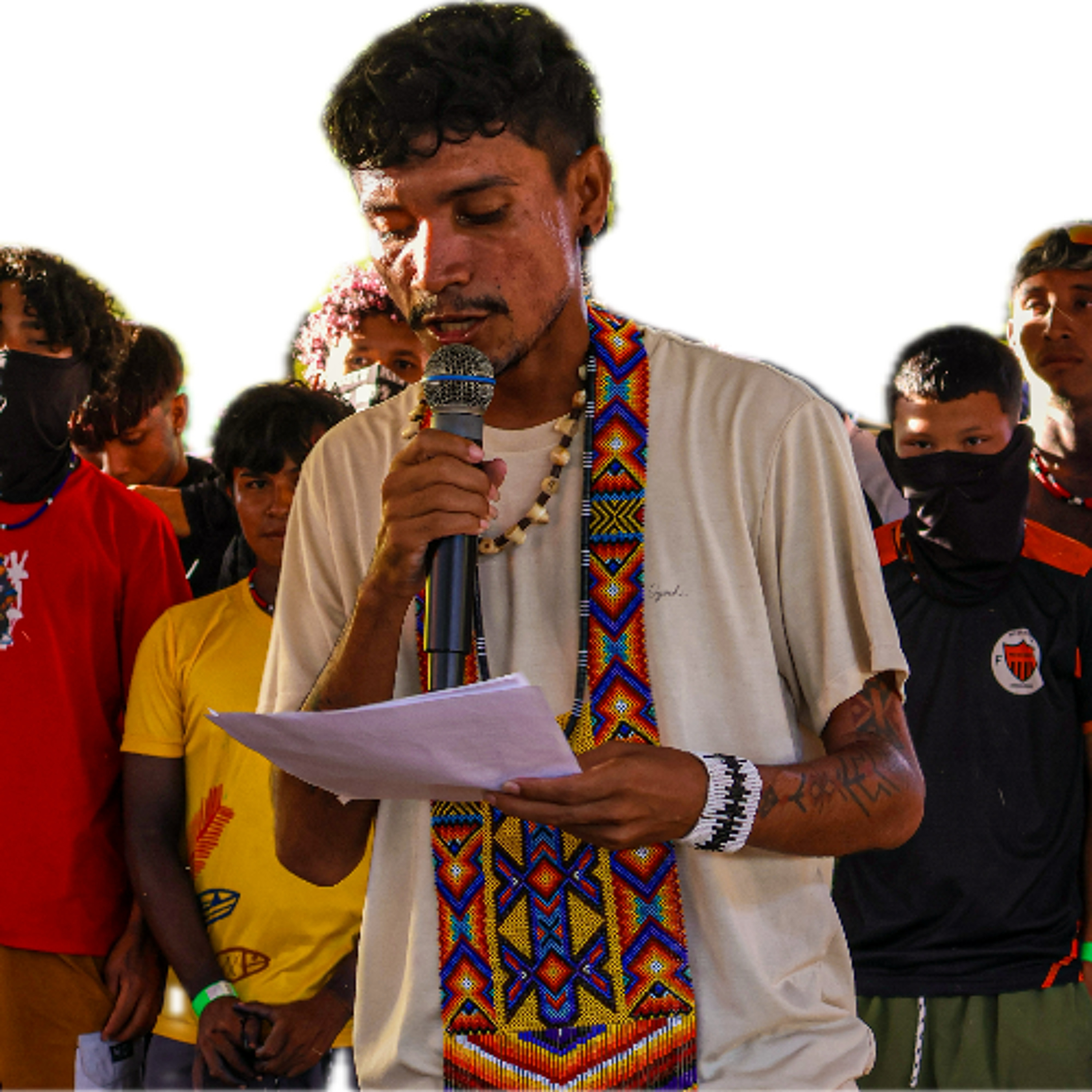 Juventude do Tapajós na Linha de Frente contra o Decreto 12600/2025