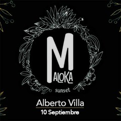 2022 - 09 - 10 - LA MALOKA - ALBERTO VILLA