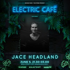 Jace Headland Live At Monday Bar Electric Cafe 5.6.2024