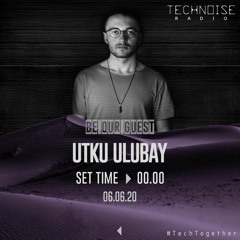 Be Our Guest - UTKU ULUBAY [BEOG008]