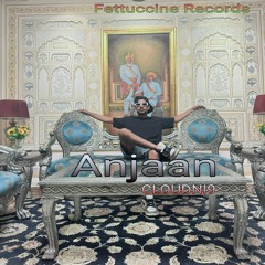 Anjaan - Cloudni9 |  New sad Hindi Urdu rap song |  (Official Hip Hop Audio)