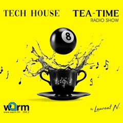 LAURENT N. TECH HOUSE TEA-TIME N°8
